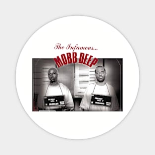 Mobb Deep Mugshot Magnet